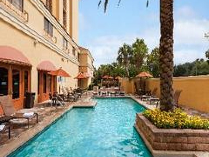 Luxurious Hotel Card image