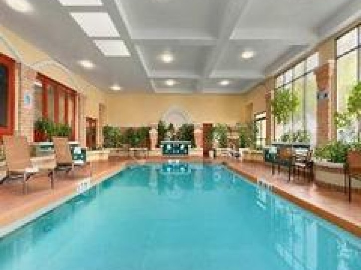 Luxurious Hotel Card image