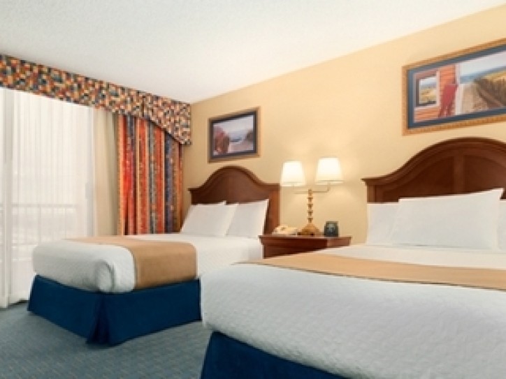 Luxurious Hotel Card image