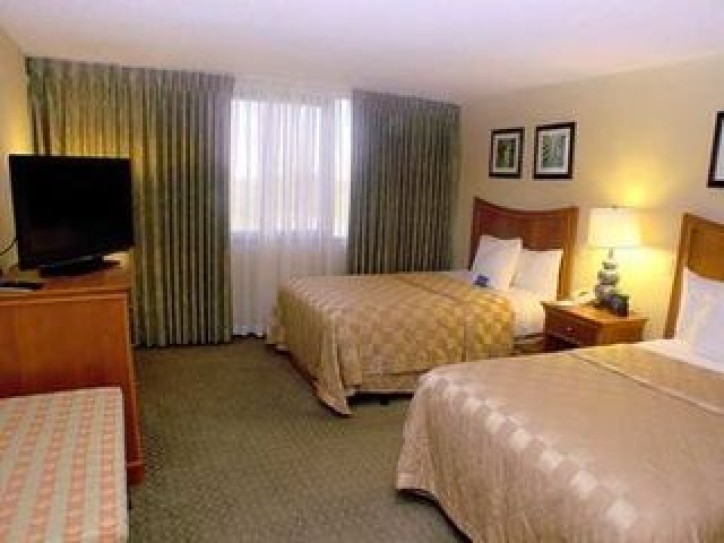 Luxurious Hotel Card image