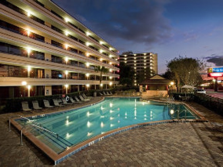 Pleasant Hotel Card image