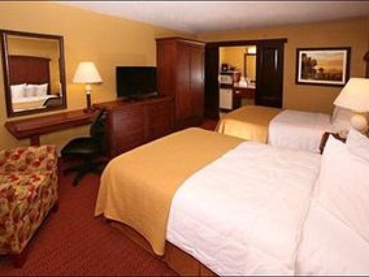 Pleasant Hotel Card image