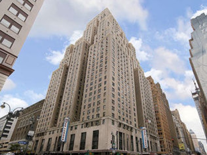 Historic City Hotel Card image