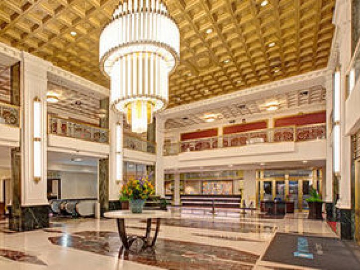 Historic City Hotel Card image