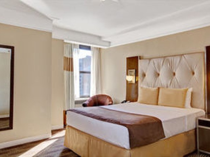 Historic City Hotel Card image