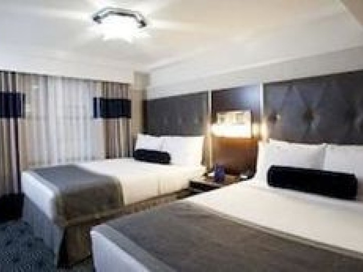 Historic City Hotel Card image