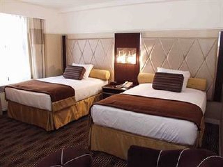Historic City Hotel Card image