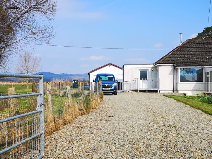 Accessible Country Bungalow Card image