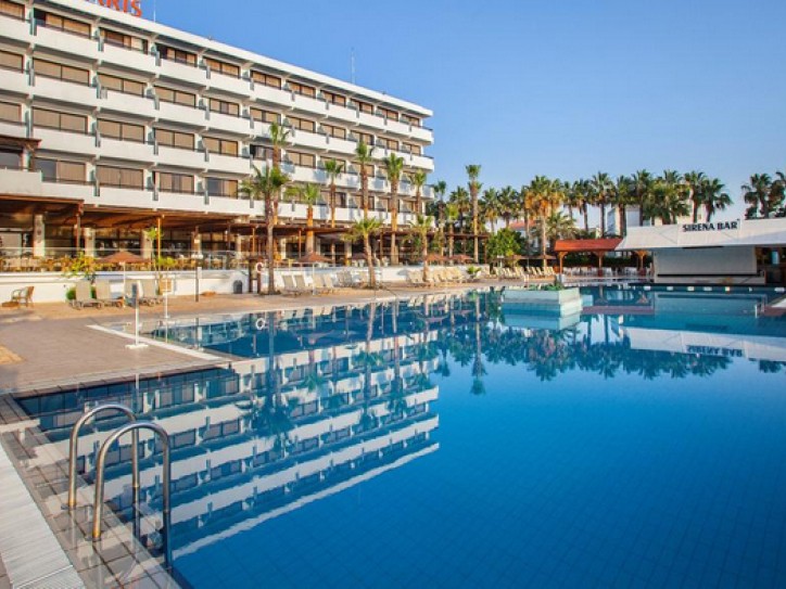 Superior Beach Front Hotel Card image