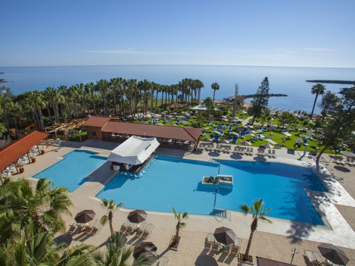 Superior Beach Front Hotel Card image