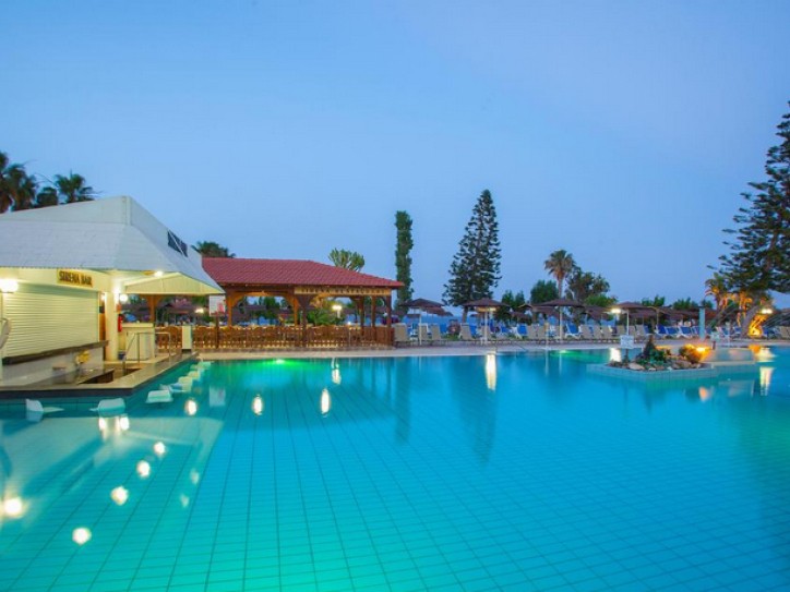 Superior Beach Front Hotel Card image