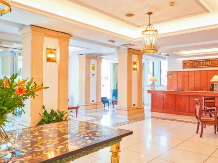 Traditional Boutique Hotel Card image