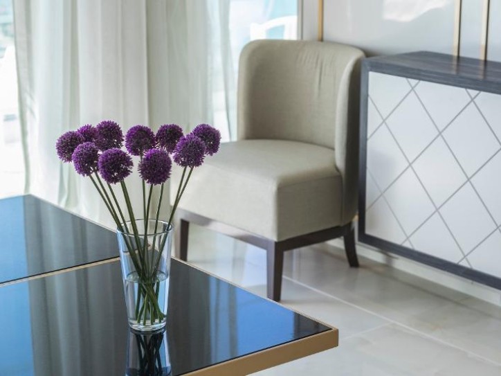 Elegant Sea View Hotel Card image