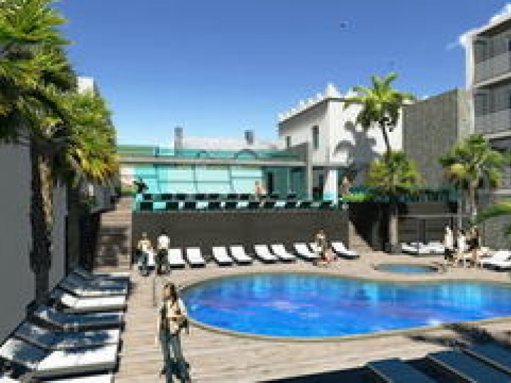 Adults Only Port Hotel Card image