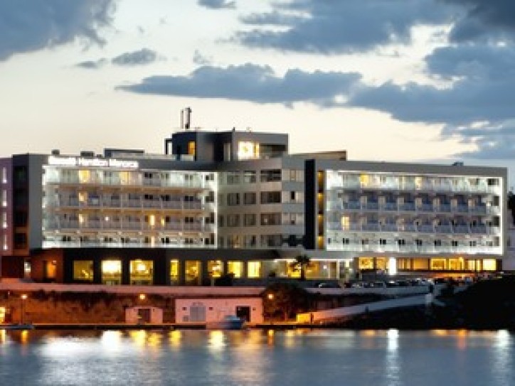 Adults Only Port Hotel Card image