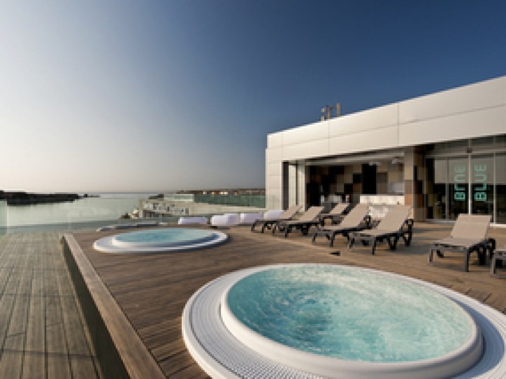 Adults Only Port Hotel Card image