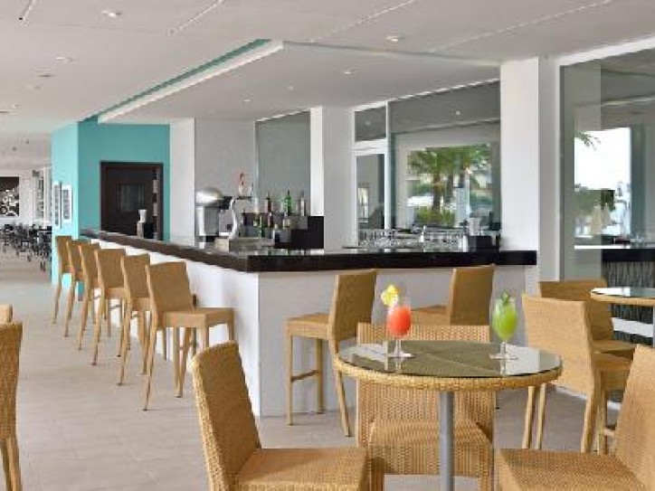 Beach View Hotel Card image