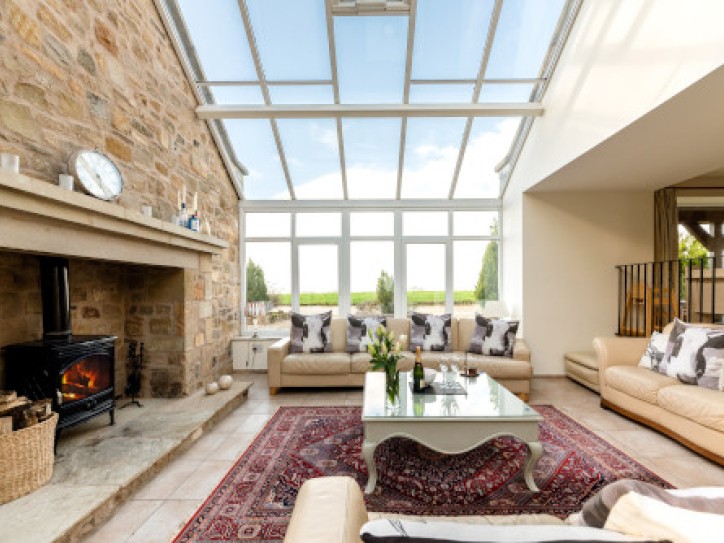 Luxury Self-Catering Holiday Cottage Card image