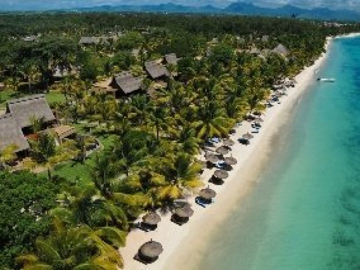 Romantic Resort & Spa Card image