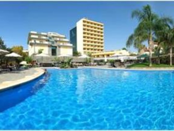 Accessible Hotel & Spa Card image