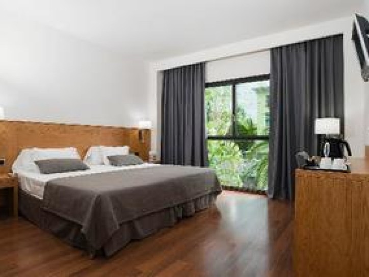 Accessible Hotel & Spa Card image
