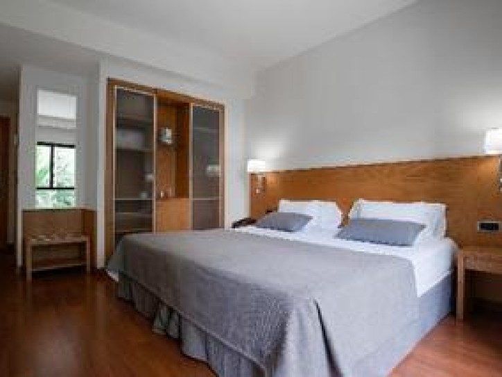 Accessible Hotel & Spa Card image
