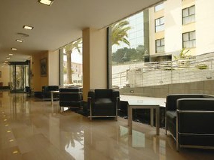 Accessible Hotel & Spa Card image