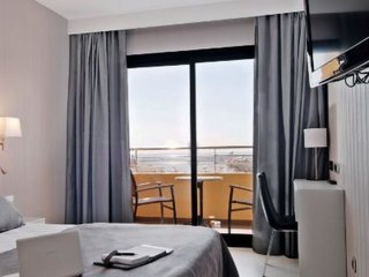 Accessible Hotel & Spa Card image