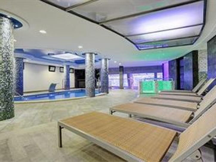 Accessible Hotel & Spa Card image