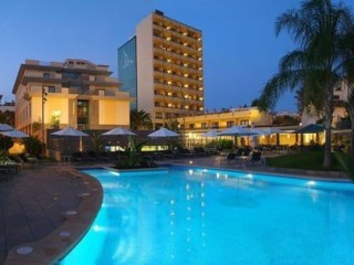 Accessible Hotel & Spa Card image