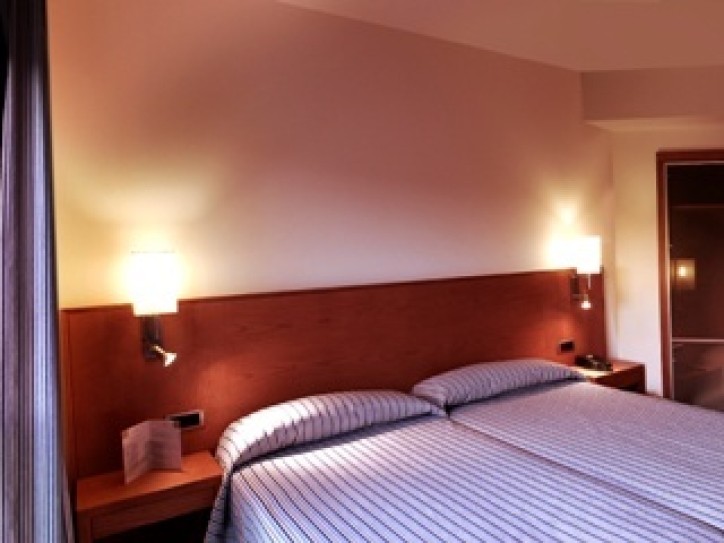 Accessible Hotel & Spa Card image
