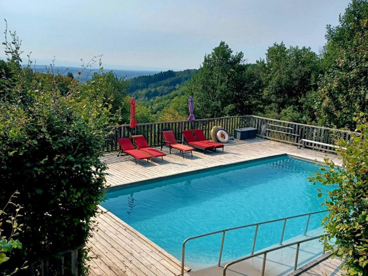 Rural French Holiday Home Card image
