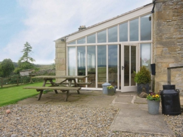Accessible barn conversion Card image