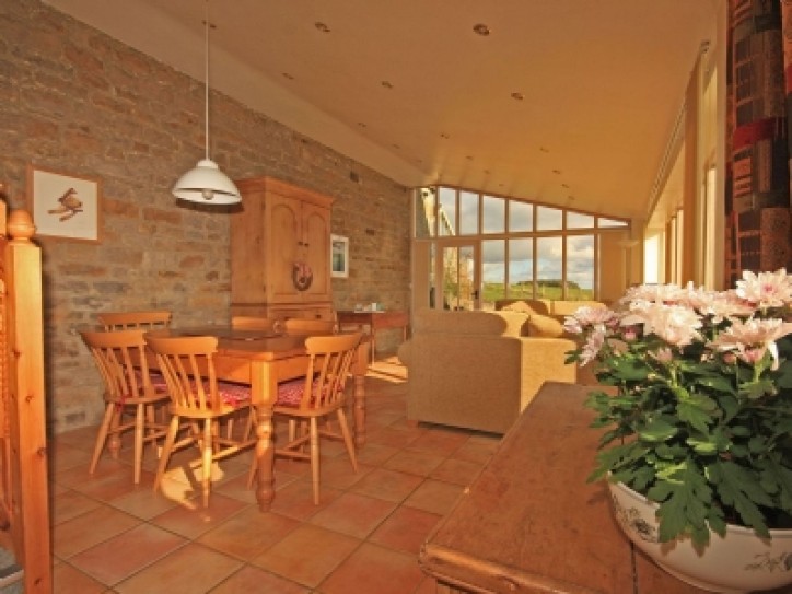 Accessible barn conversion Card image