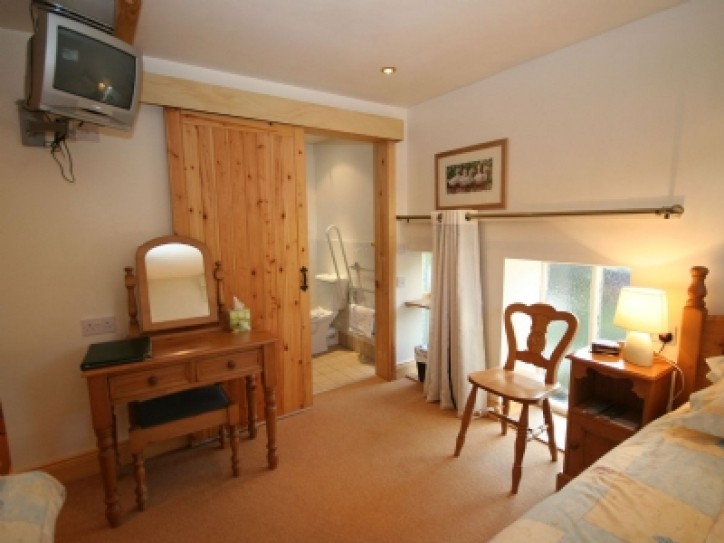 Accessible barn conversion Card image