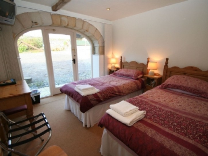 Accessible barn conversion Card image