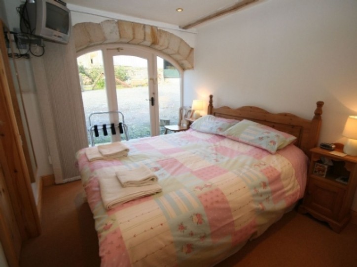 Accessible barn conversion Card image