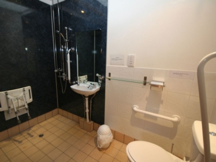Accessible barn conversion Card image