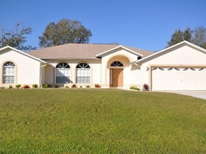 Florida Dream Villa Card image