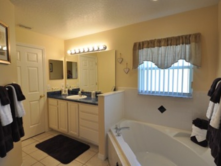 Florida Dream Villa Card image