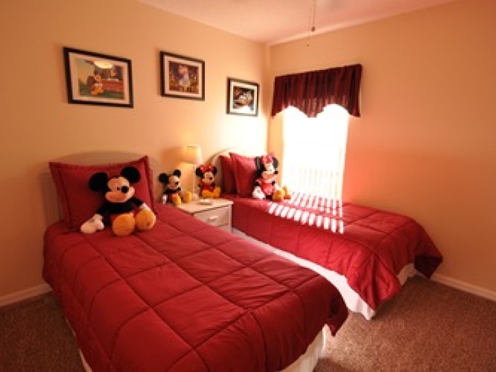 Florida Dream Villa Card image