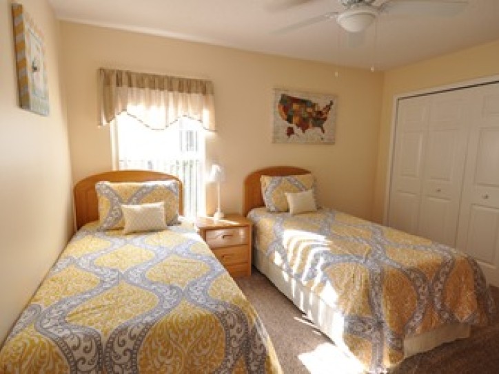 Florida Dream Villa Card image