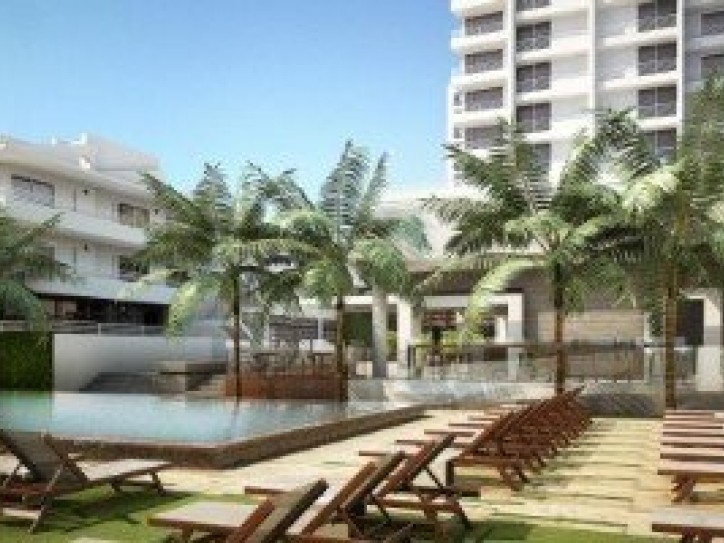 South Beach hotel Card image