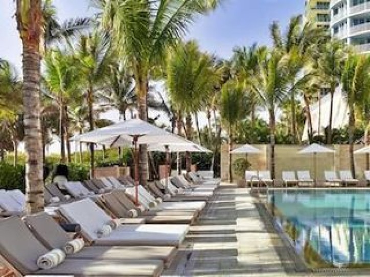 South Beach hotel Card image