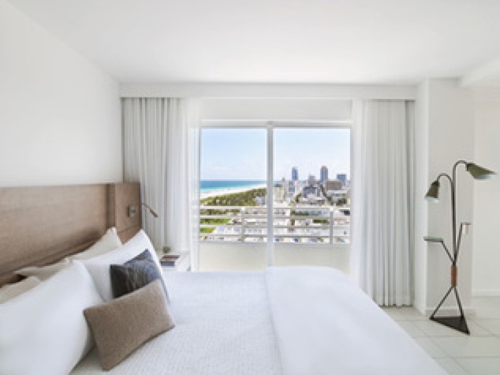 South Beach hotel Card image