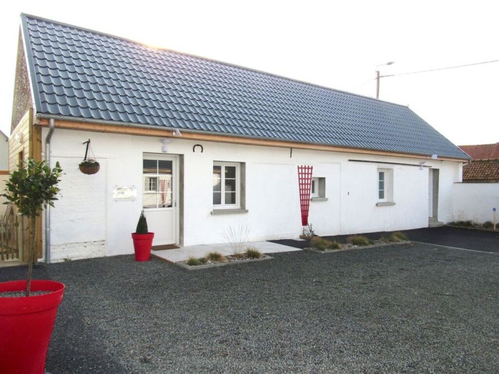 Modern Adapted Cottage Card image