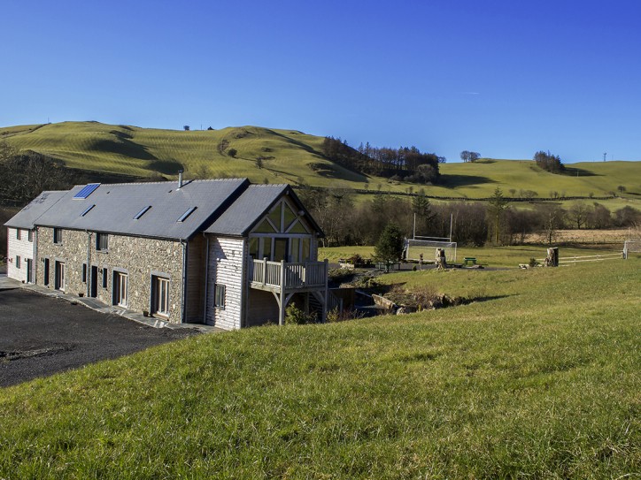 Countryside Retreat Card image