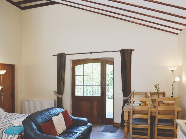 The Annex in Dunvant, near Swansea Card image