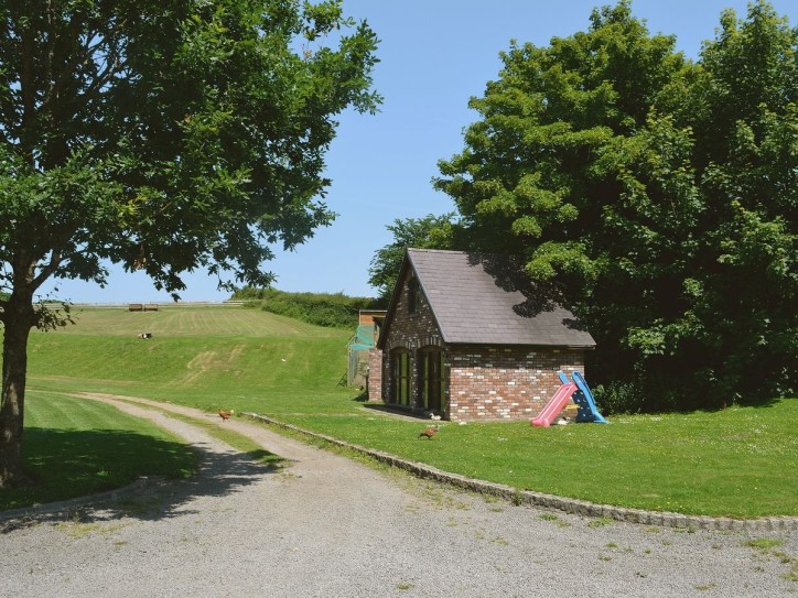 The Annex in Dunvant, near Swansea Card image