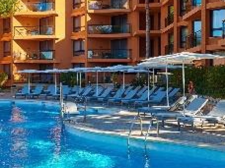 Accessible 5-Star Hotel Card image